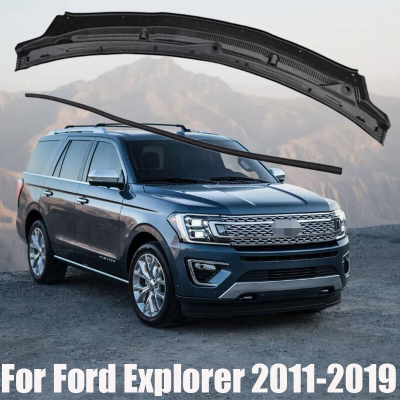 BB5Z78022A68AA Top Windshield Cowl Grille For Explorer 2011-2019 2.3L 3.7L n