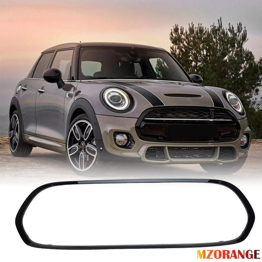 F¨¹r for BMW for Mini F55 F56 F57 2014-2021 Rahmen Ziergitter Blend Front K¨¹hlergrill