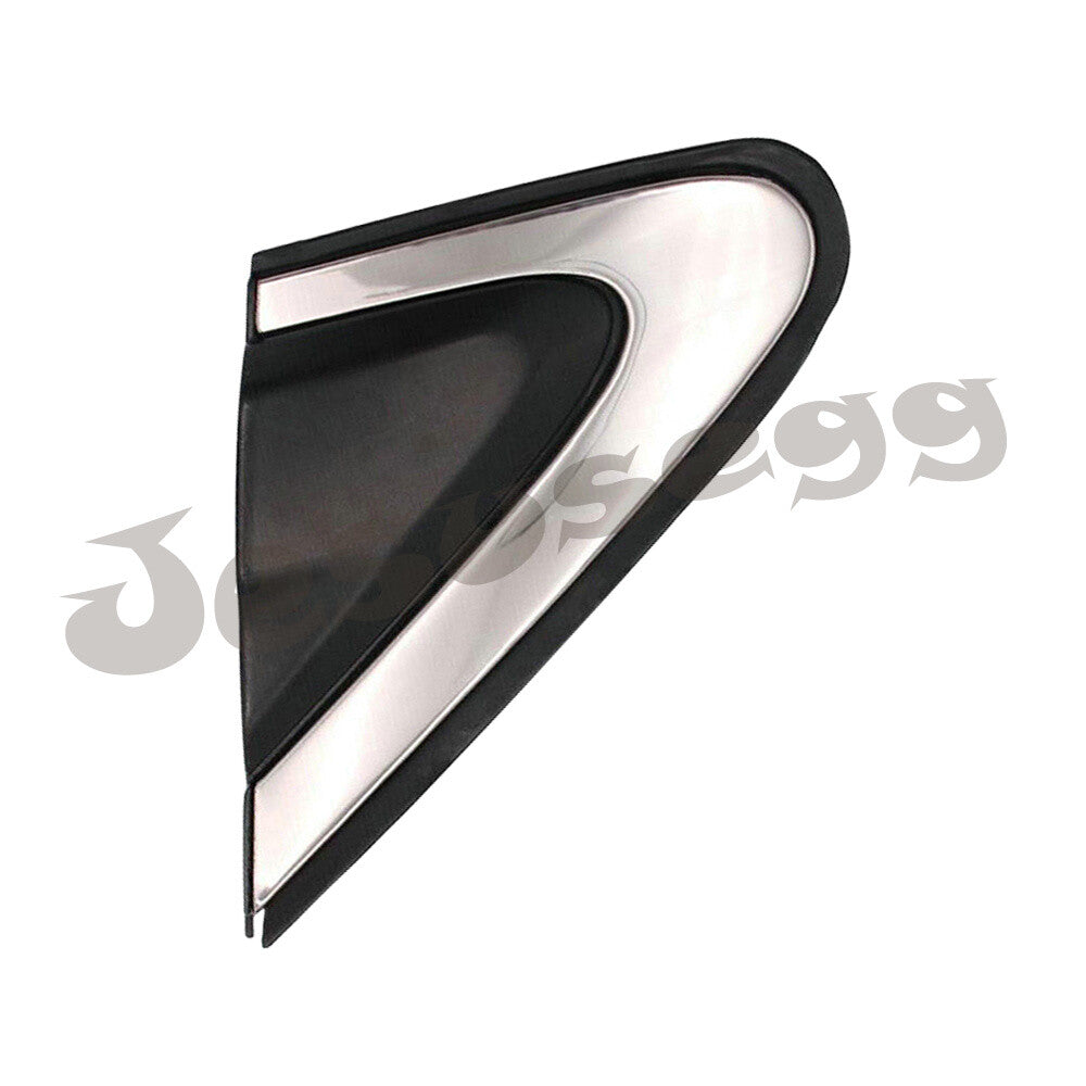 for Honda for CR-V 12-16 Mirror Triangle Corner Pillar Trim 75495-T0A-003 Left Side