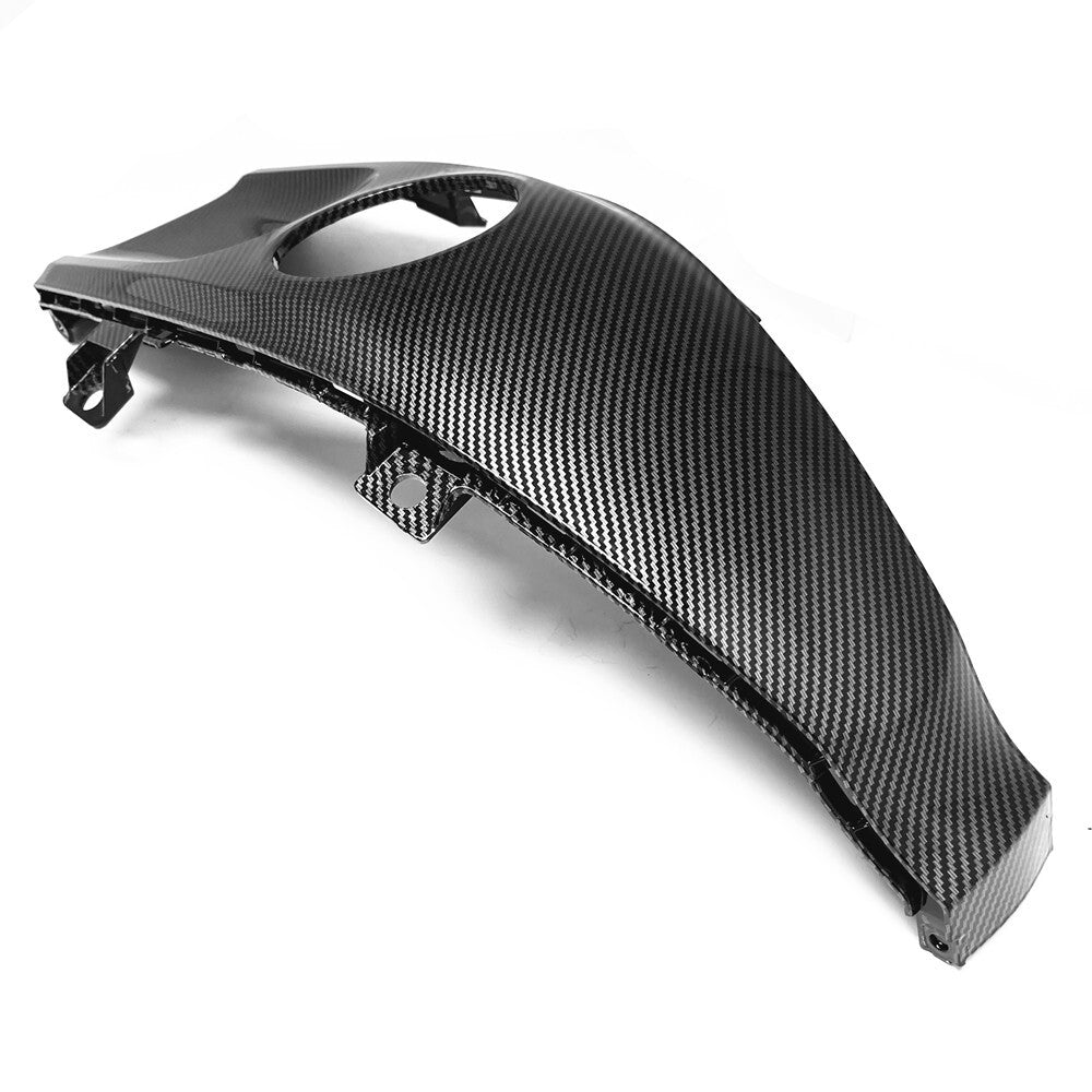 for YAMAHA 2021-2023 YZF R7 Front Tank Gas Mid Frame Fairing Cowl Carbon Fiber