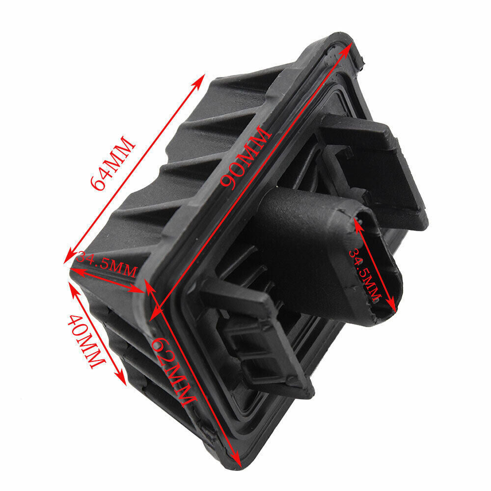 2-pack 51717237195 Insert Car Support Suitable for E82 E90 F10 F07 F02 E84- n