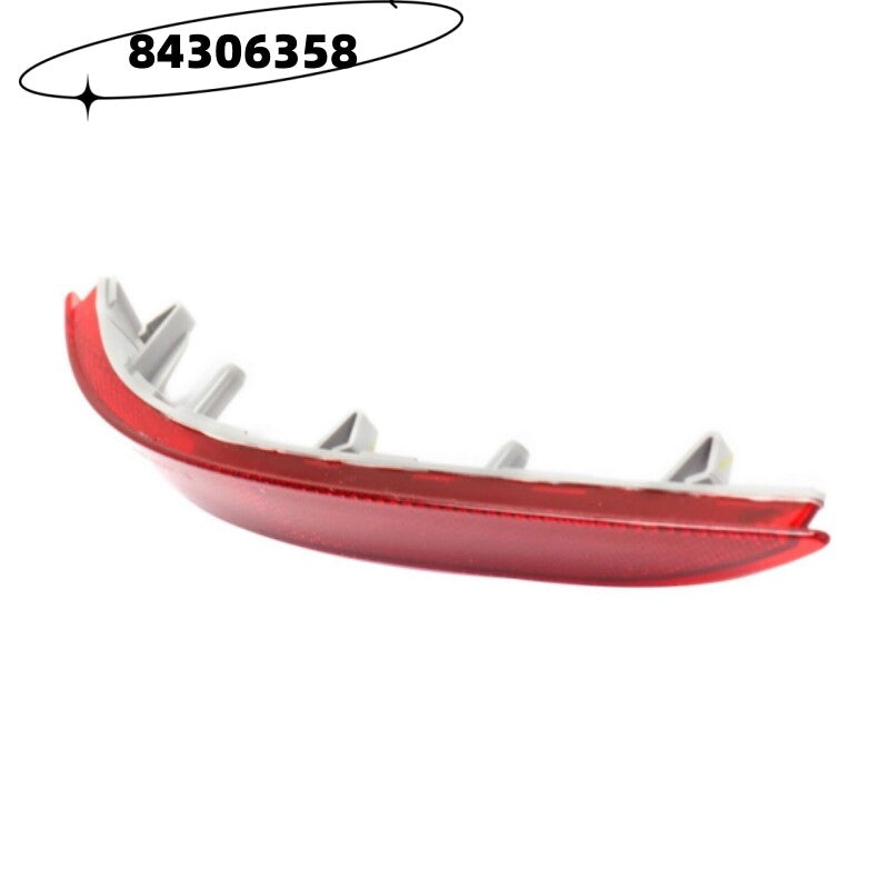 2018/2019 Equinox rear passenger-side bumper reflector - n