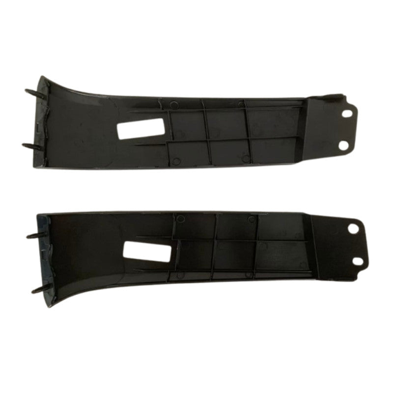 Front Motor Guard Crash Bars Schwarze grill for Harley Touring Road Street Gilde 14-23 H