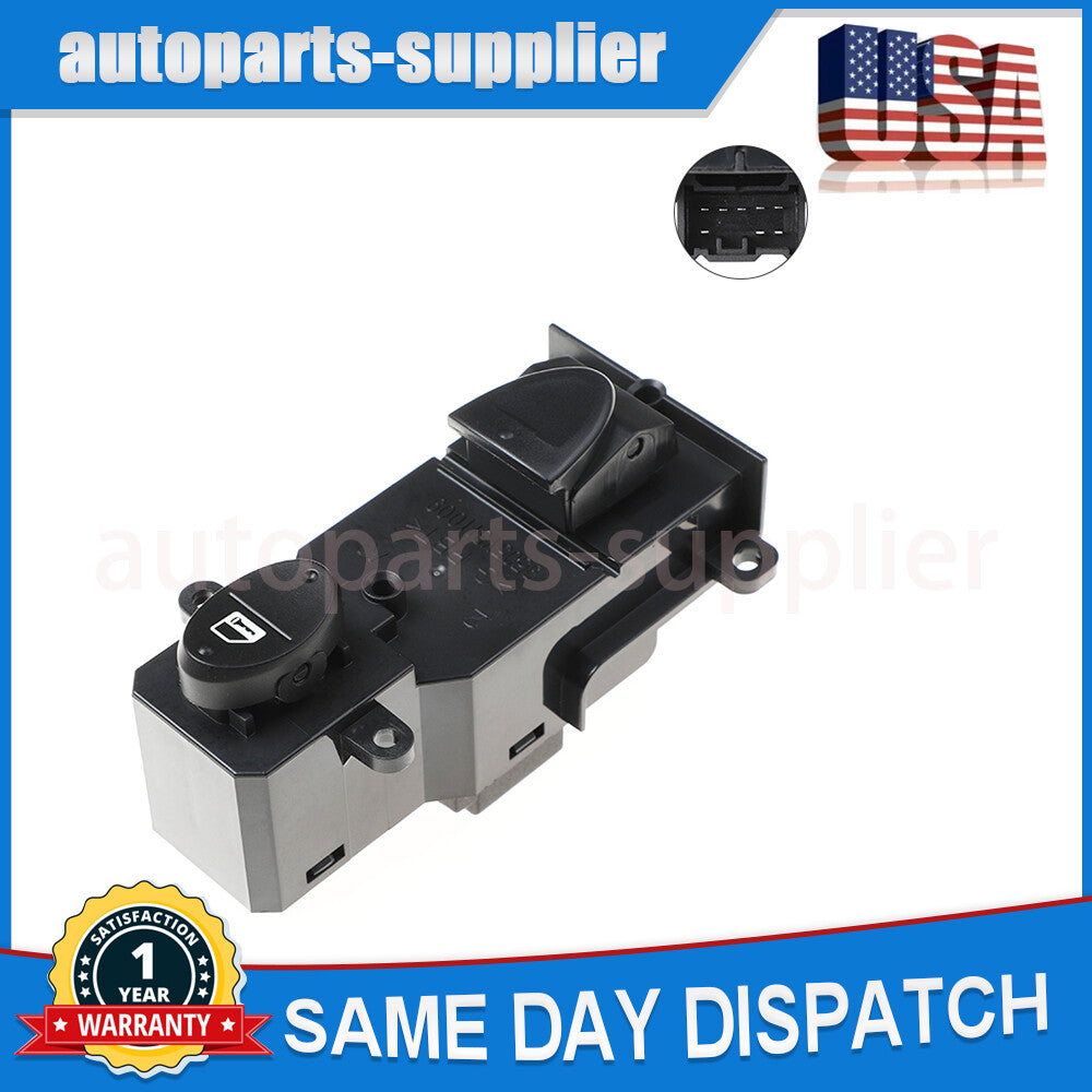 35760-SNA-A13 Electric Window and Door Lock Switch, Passenger Side, Applicable to 06-11 for Honda for Civic