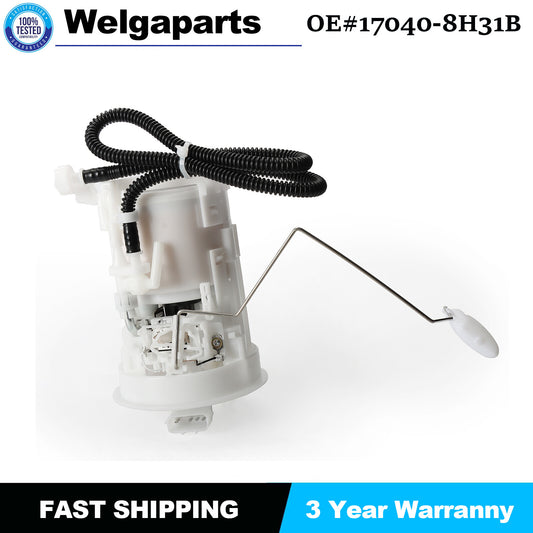 1PC for Nissan X-Trail T30 QR25 02-05 17040-8H31B Electric Fuel Pump Assembly