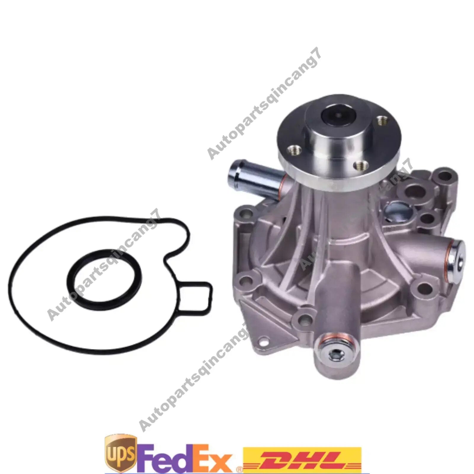 Water Pump 04127358 04129090 For Deutz TD3.6L4 TD3.6 TCD3.6L4 Engine