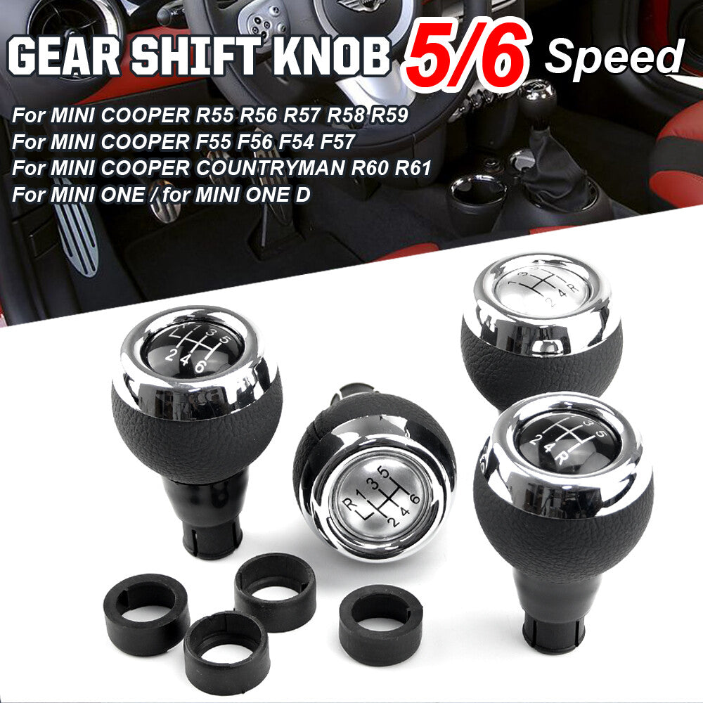 5/6 speed manual shift gearbox suitable for Mini Cooper S R55 R56 R57 R58 R61 n