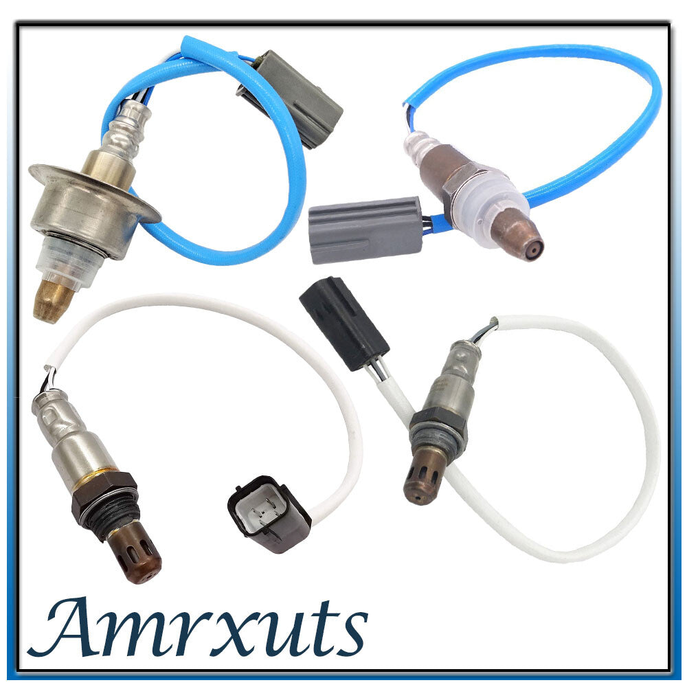 4-piece upstream and downstream oxygen (O2) sensor kit for Altima Maxima 3.5L (2010-2013) n