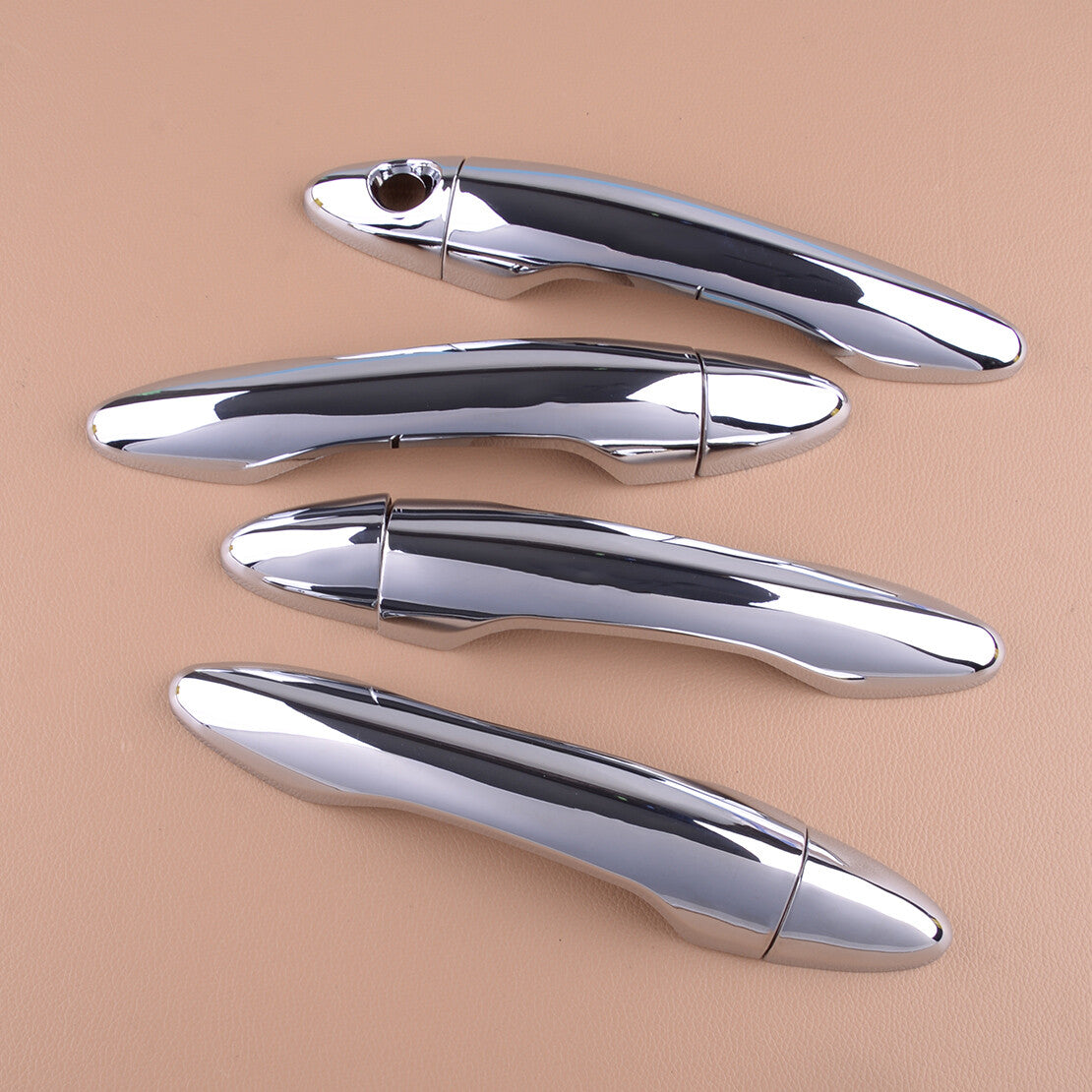 for CHRome Door Handle Panel Cover Trim Set fit for for Kia Optima K5 2011-2014/2015 v