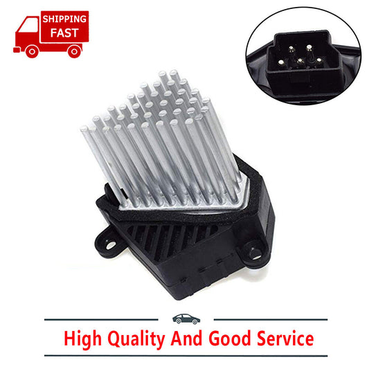 Heater Blower Motor Resistor for BMW X3 X5 M3 M5 540I 530I 528I 525I 330XI 330I Q