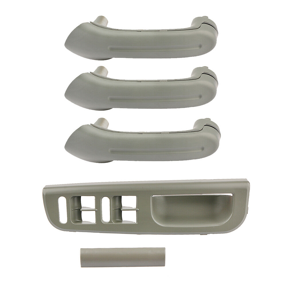 Interior door handle cover switch baffle gray suitable for Volkswagen for Jetta for Golf Pola 98-04