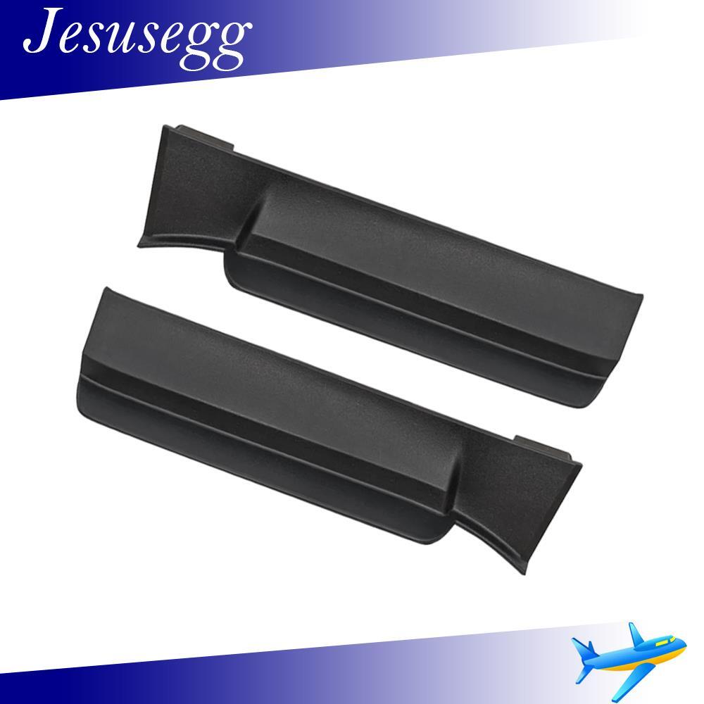 2X Left+Right Wheel Fairing Fender Flare Arch Bracket Trim For Model X 2015-2021
