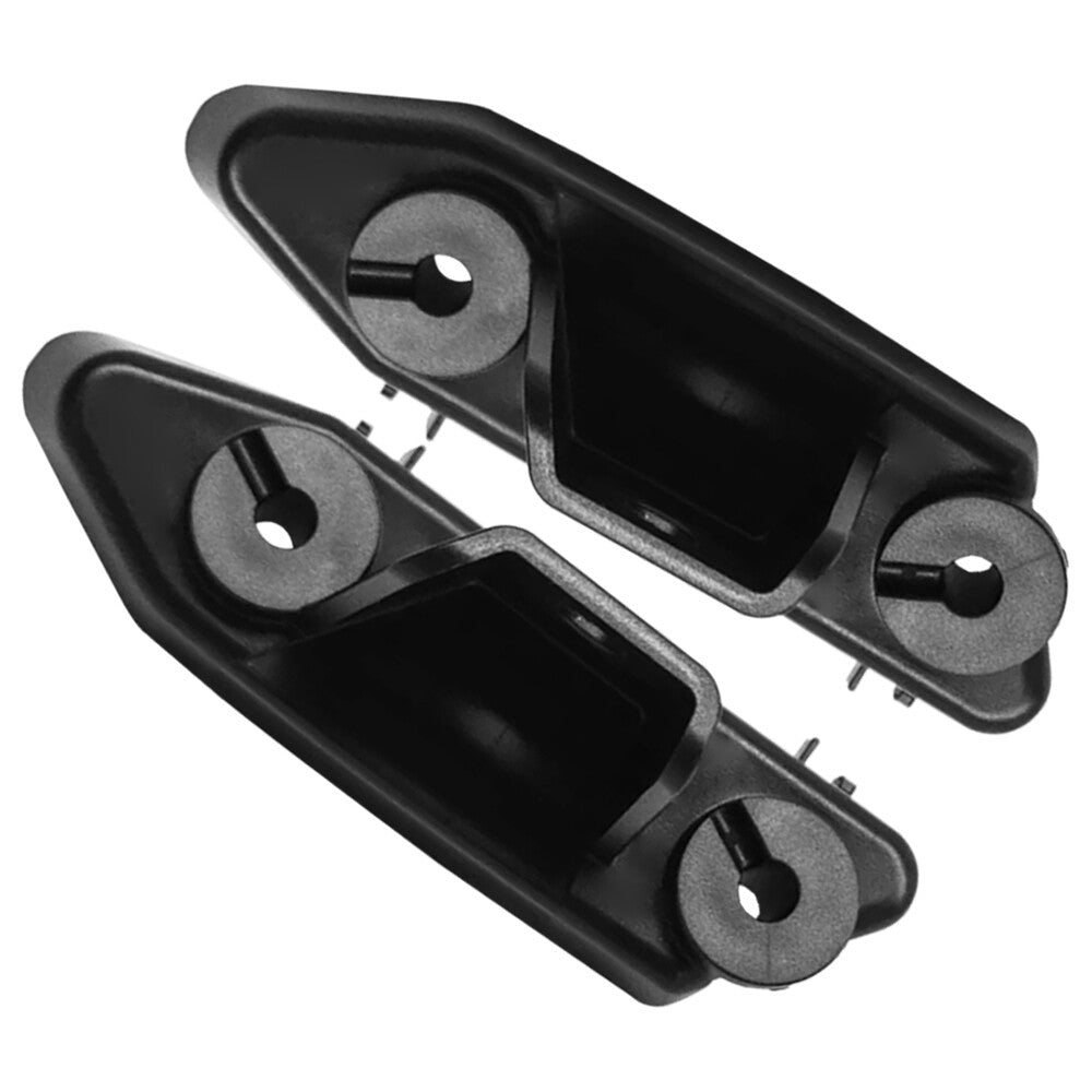 2x Front Left Right Bumper Lower Holder Bracket Guide Fits For M3 M4 2021-2024