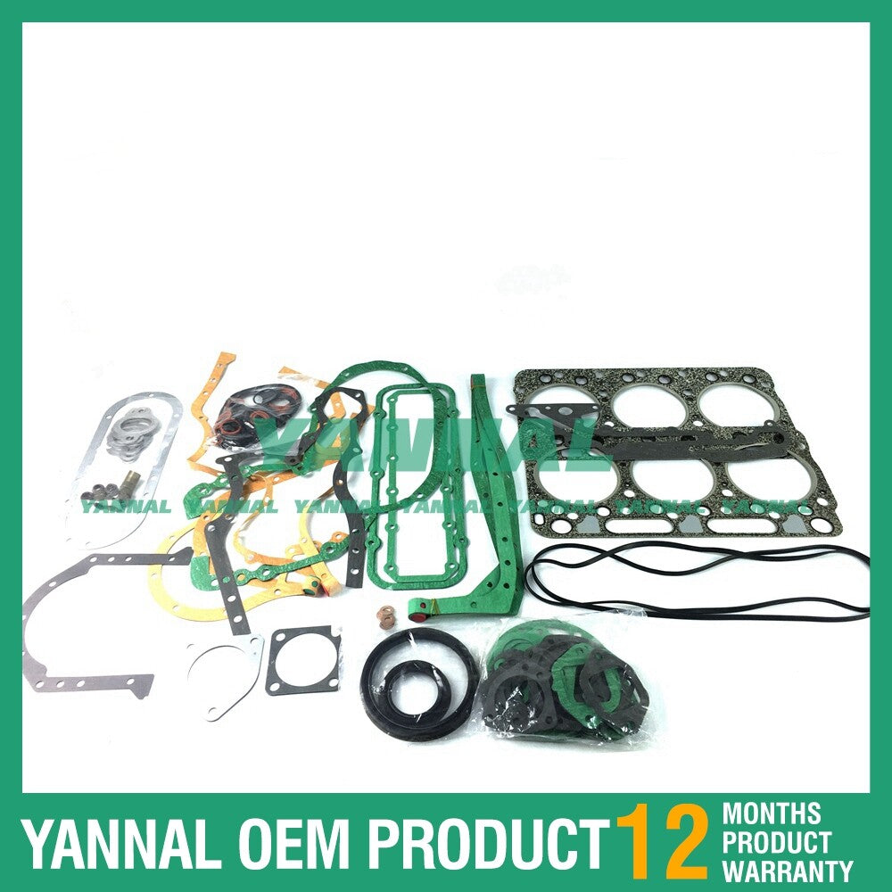 Full gasket kit for PD6 engine assembly parts -