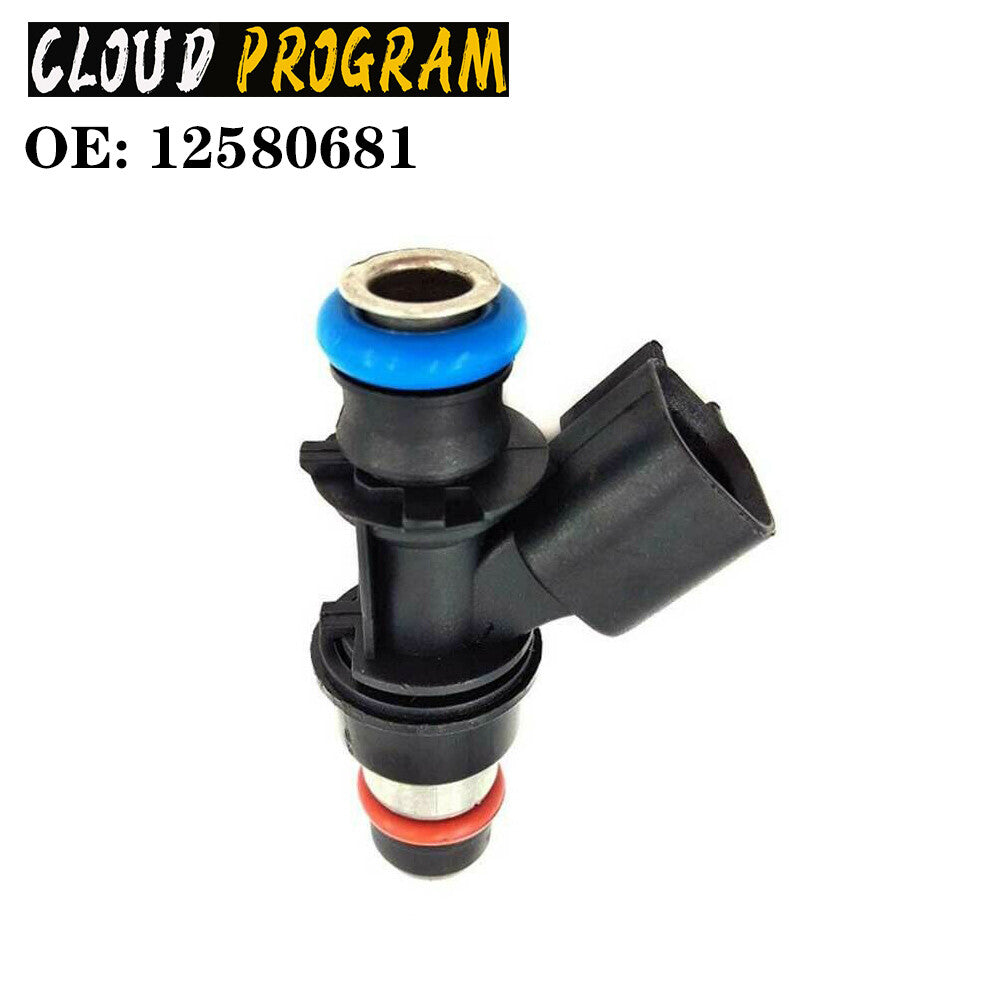New Fuel Injector 12580681 Fit For Silverado Express for GMC for Sierra Savana n