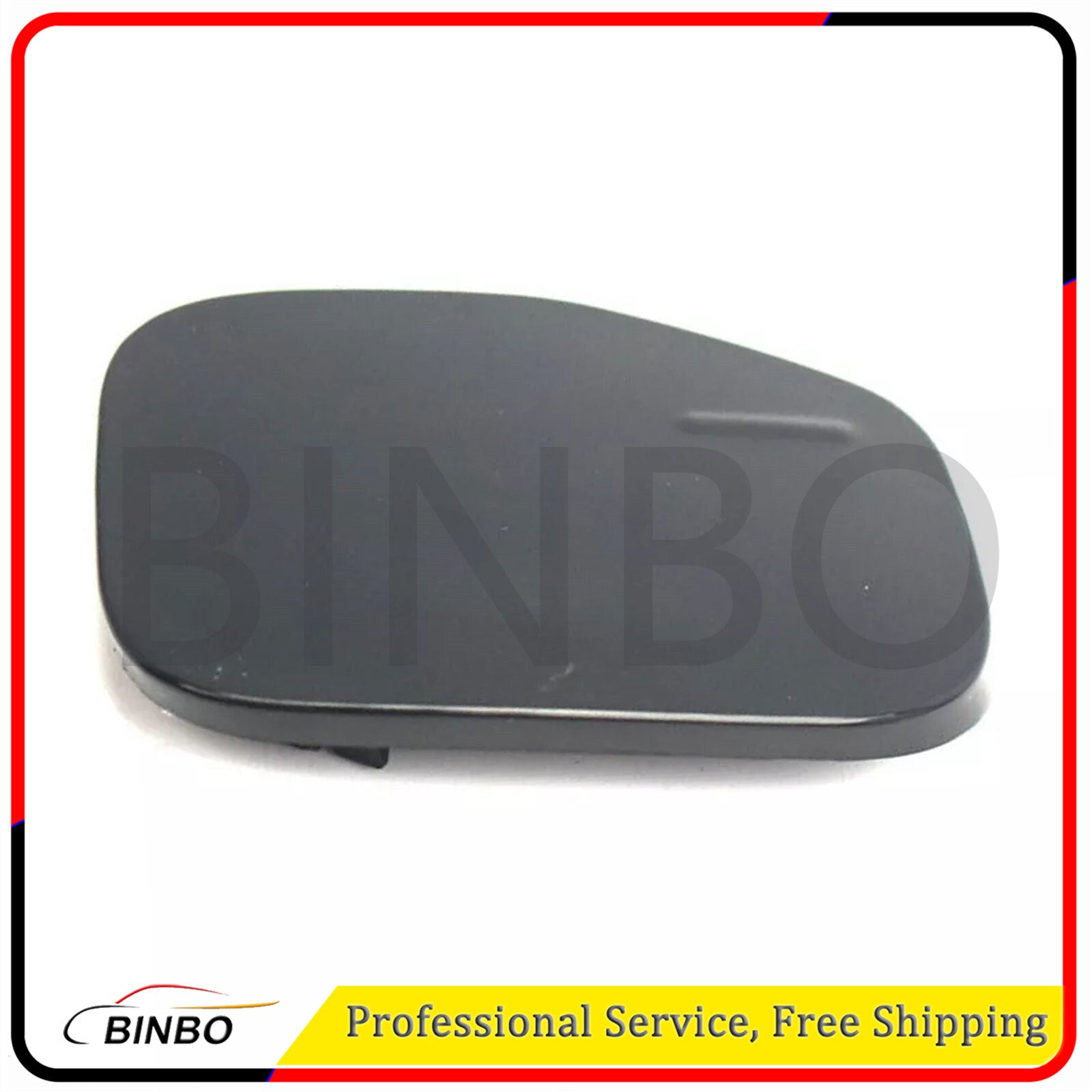 for Volvo XC40 T4 T5 2018-22 39847993 Front Bumper Tow Hook Lid Cover Cap Q