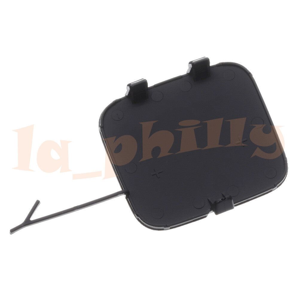 Bumper Towing Hook Eye Cap Fits 2019-2021 for Subaru for Forester 57731-SJ300 Unpainted Q