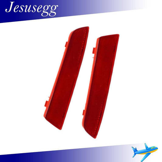 Rear Left  Right Bumper Reflector Marker Red Fits For Metris Vito W447 V-Class Q