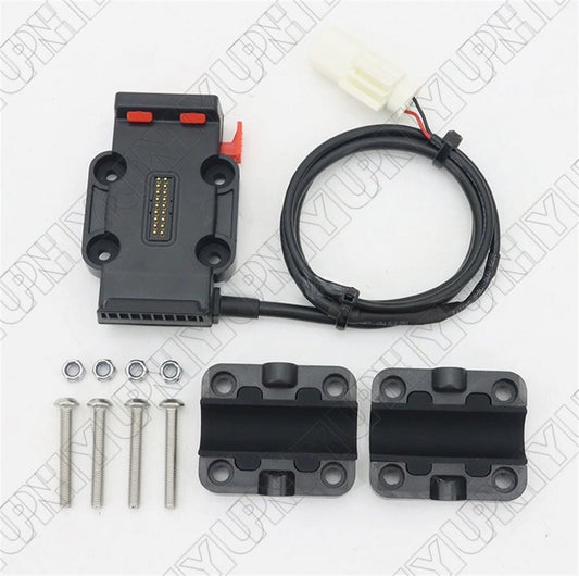 Charging Roll Base for BMW R1200GS R1250GS ADV Phone Holder Navigation Bracket Q