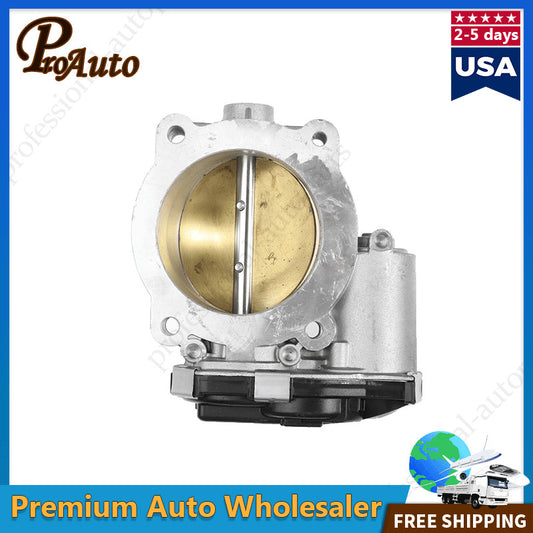Throttle Body 12632172 for Chevrolet Colorado for GMC for Buick Enclave for Cadillac CTS