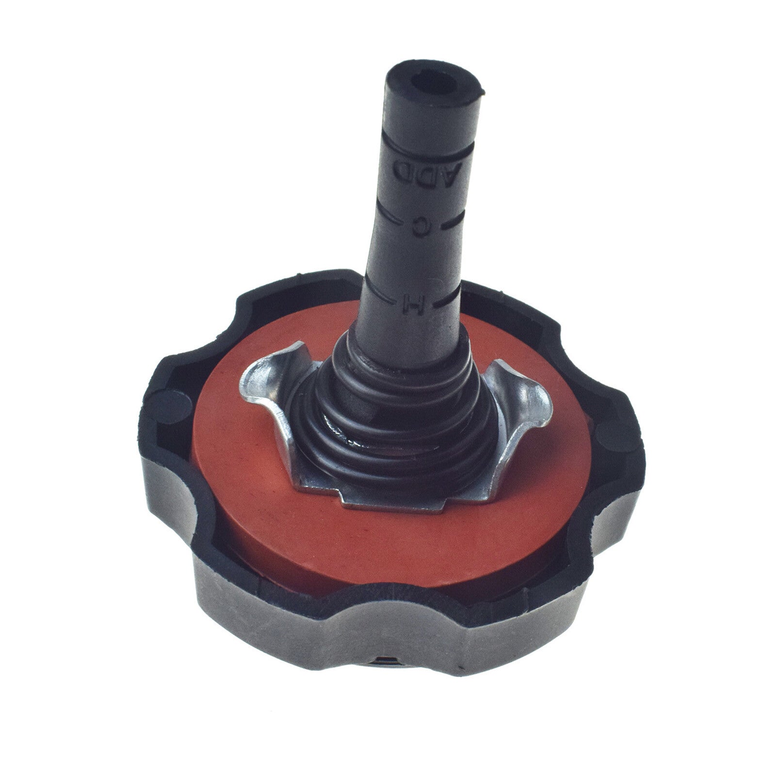 Power Steering Reservoir Cap for Buick Century for Malibu for Pontiac for Oldsmobile - v