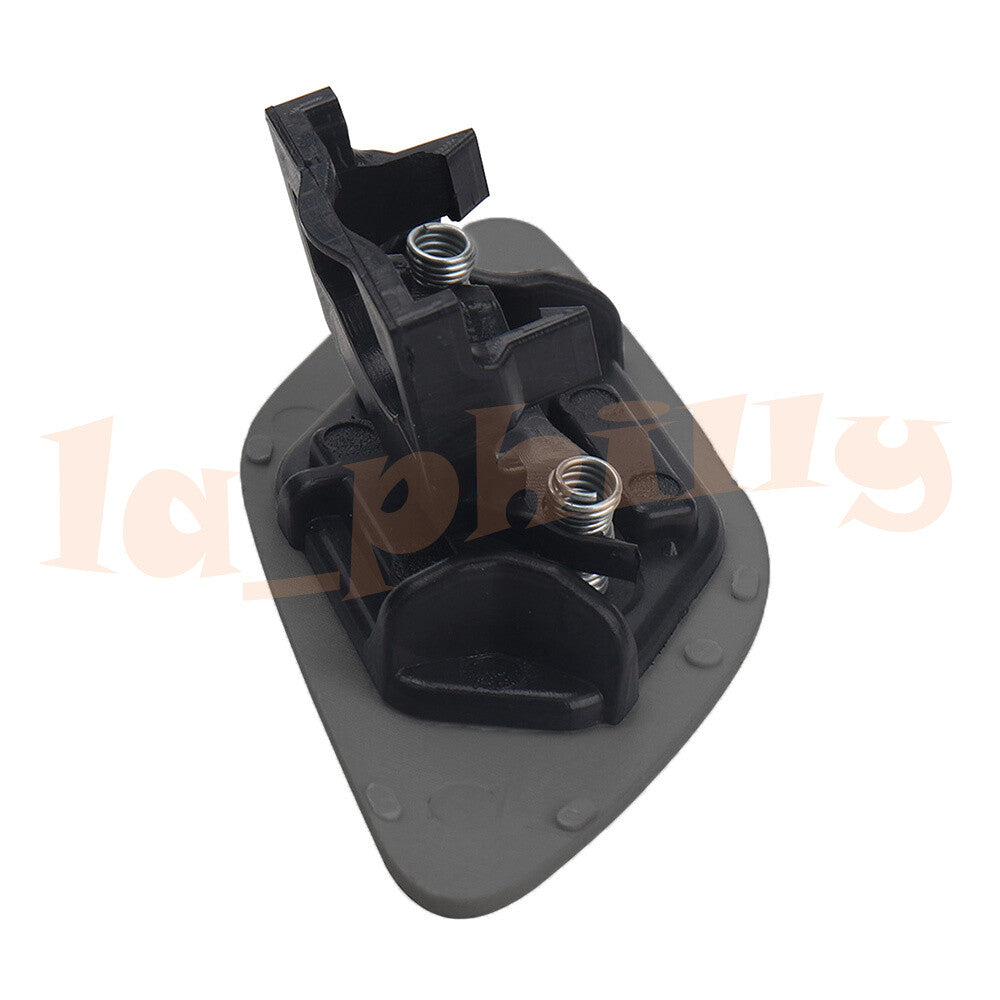 LHRH Headlight Washer Jet Spray Nozzle Cover for BMW 3 E92 E93 328i 328xi 335i