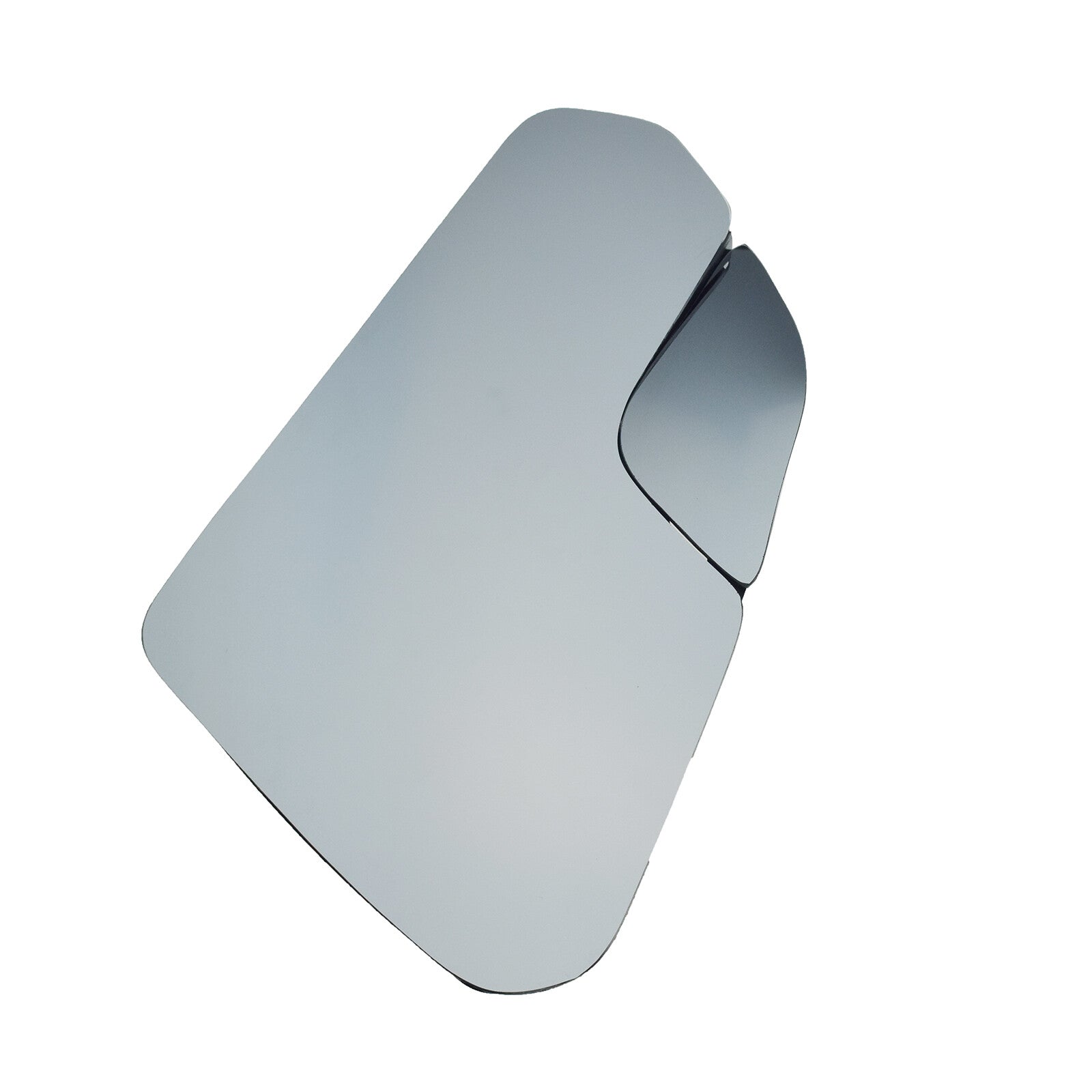 Heated Left Mirror Glass 87611C2000 for Hyundai Sonata 2015 - 2019- v