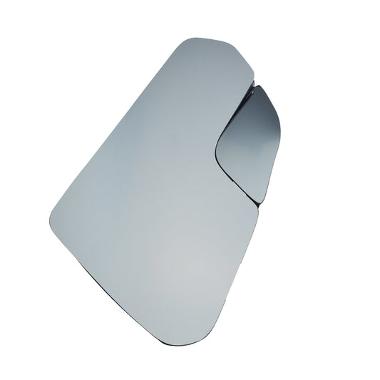 Heated Left Mirror Glass 87611C2000 for Hyundai Sonata 2015 - 2019- v