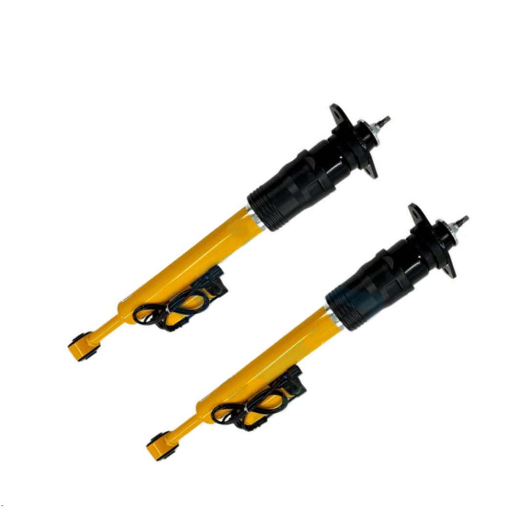 Full set of front and rear electric shock absorbers for Dodge for Challenger chargers