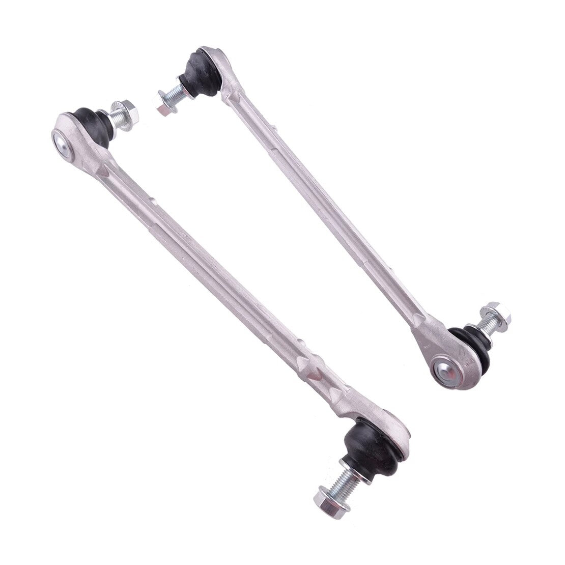 1 Pair Front Left+Right Sway Bar Link Kit for Mercedes Benz C300 C350 E350 E400 Q