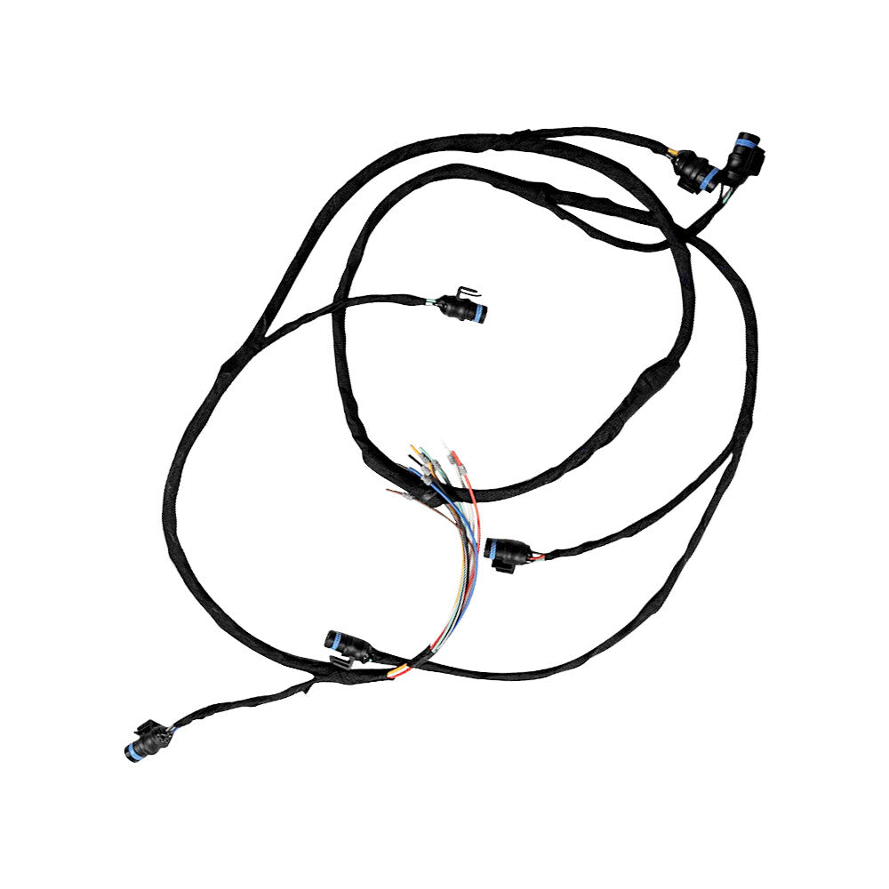Bumper Parking Sensor Wiring Harness Black Fits For W220 S500 S600 2000-2008 Q