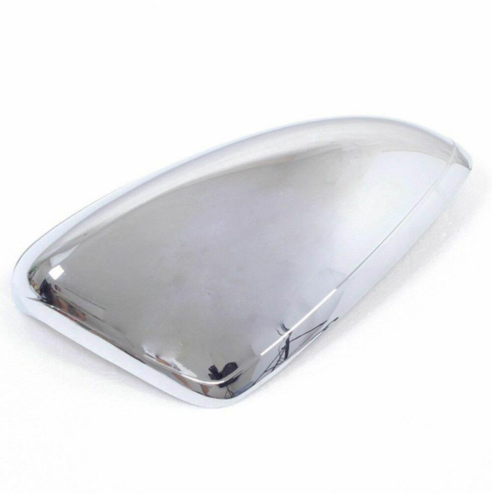 2X for Mazda 6 Atenza 2013-2017 ABS Chrome Side Door Rearview Mirror Cover Trim