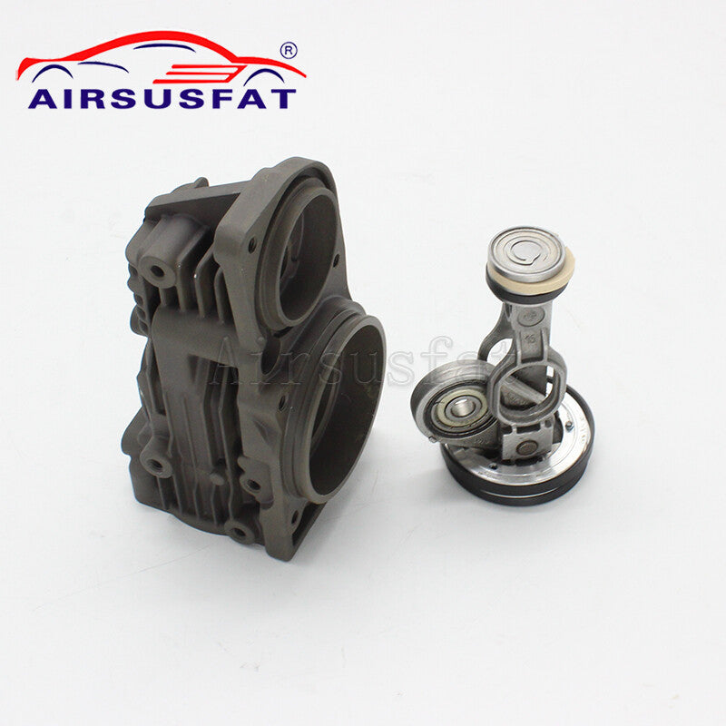 Suitable for Mercedes W221 W166 cylinder head connecting rod piston suspension compressor