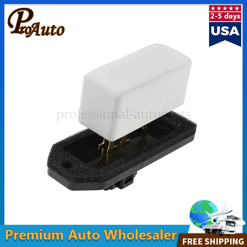 HVAC Heater Fan Blower Motor Resistor For 1994-2008 for Dodge for Ram 1500 2500 3500