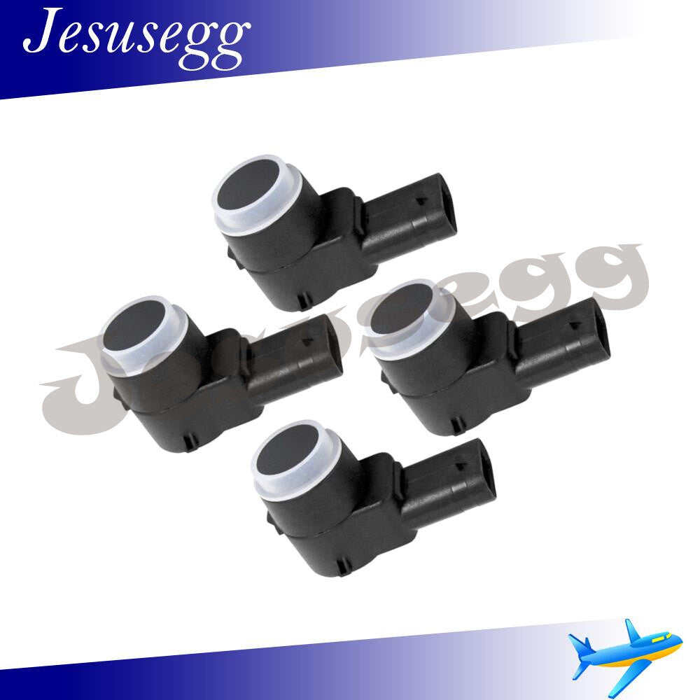 4PCS Parking Sensor PDC for Mercedes W164 W204 W211 W221 W251 R230 A2215420417 Q