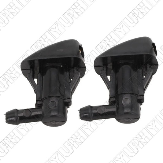 2x Windshield Washer Nozzle for Hyundai Entourage for Kia Spectra Spectra5 2007-2009