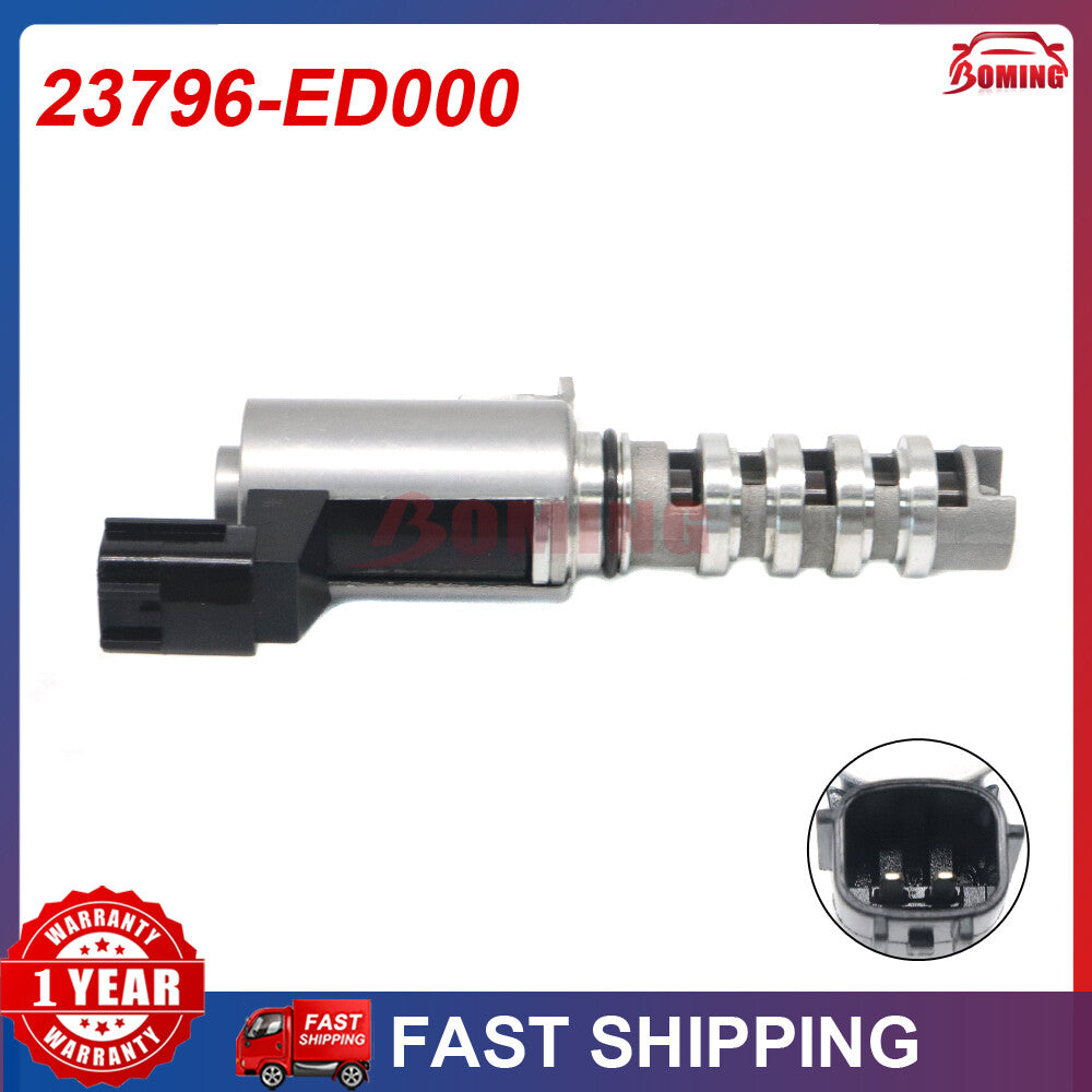 The new variable valve timing solenoid valve 23796-ED000 is suitable for NISSAN VERSA CUBE JUKE MICRA Q