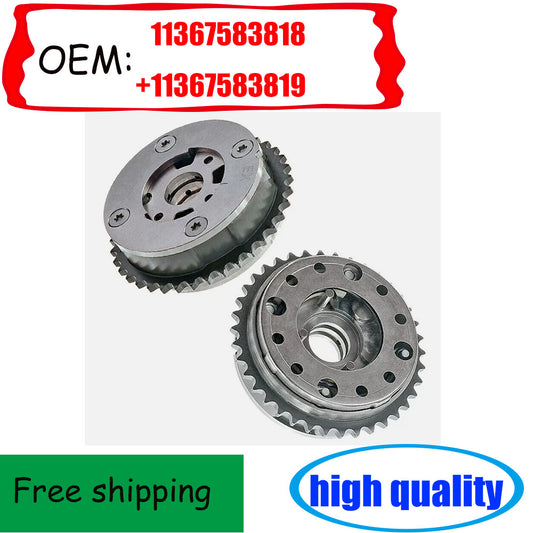 Intake & Exhaust Camshaft VVT Gear for F22 F30 E89 E84 X4 Z4 X3 2.0 N20 n