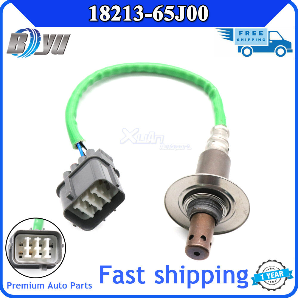 Oxygen sensor front 18213-65J00, suitable for Suzuki Grand Vitara 1.6L and 2.0L, 2006-2015. v