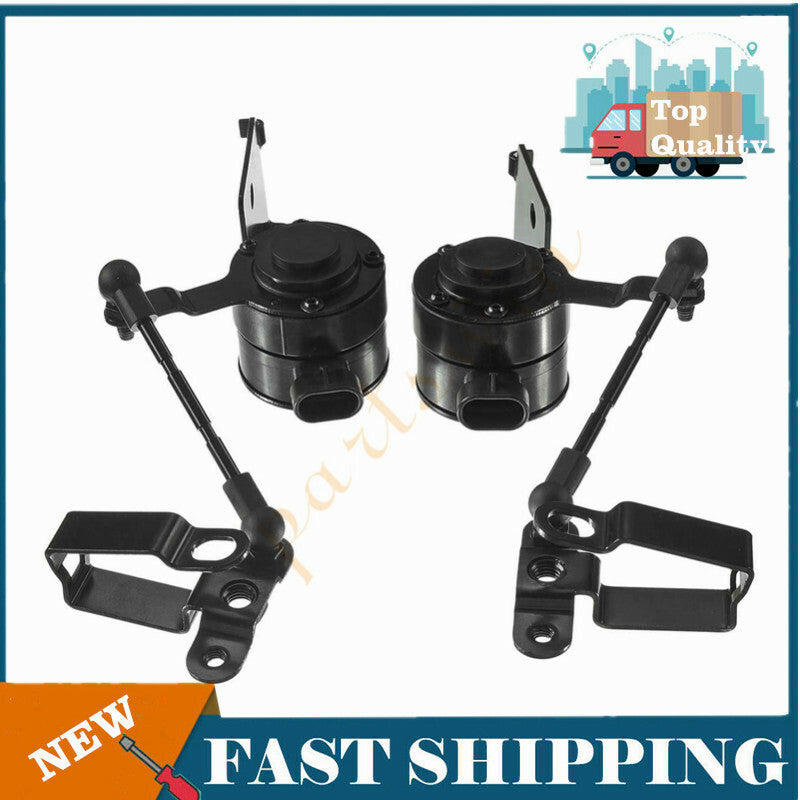 Rear left and right suspension ride height sensors for Cadillac for Escalade - n