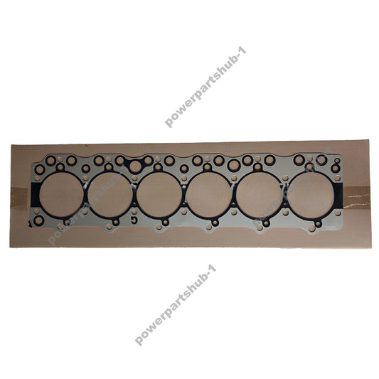 Cylinder Head Gasket 1-11141-196-0 1111411960 Compatible for Isuzu Engine 6BG1