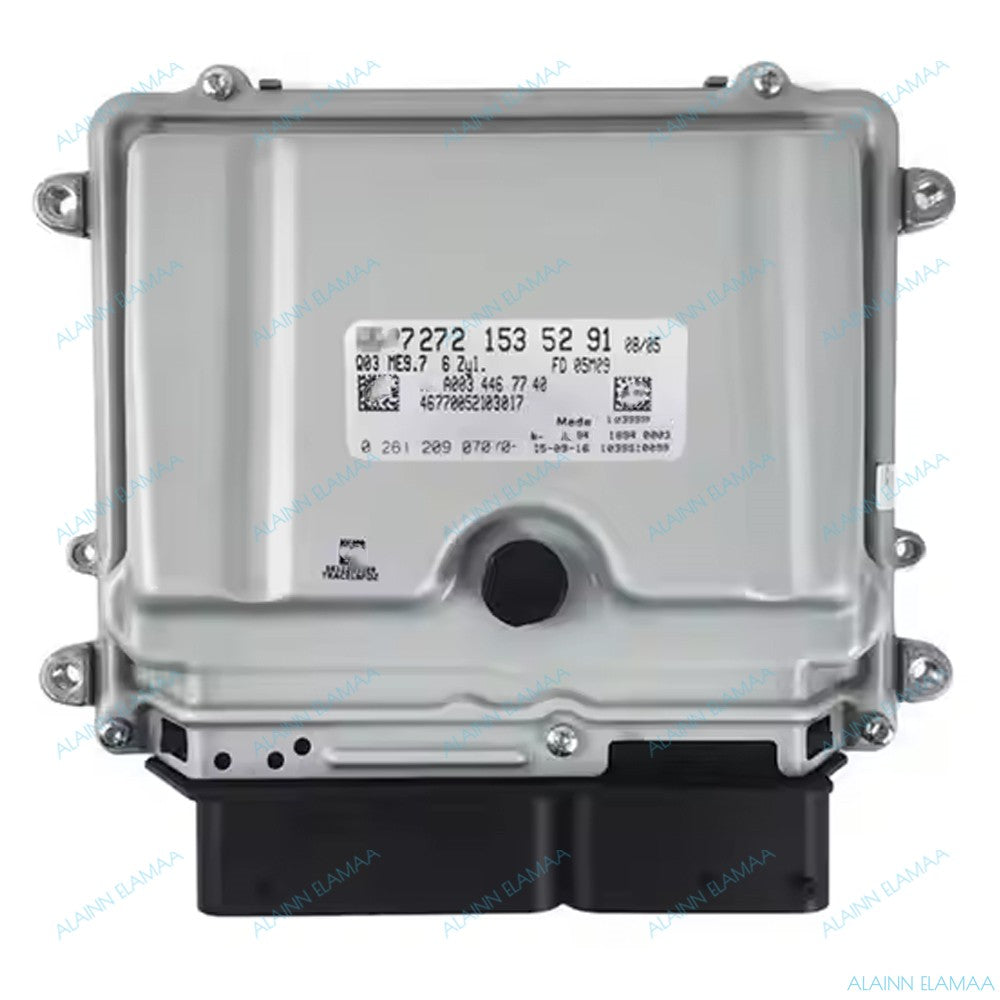 Engine Control Unit Computer Board ECU ECM 2721535691 Fit for Mercedes for Benz M272 Q