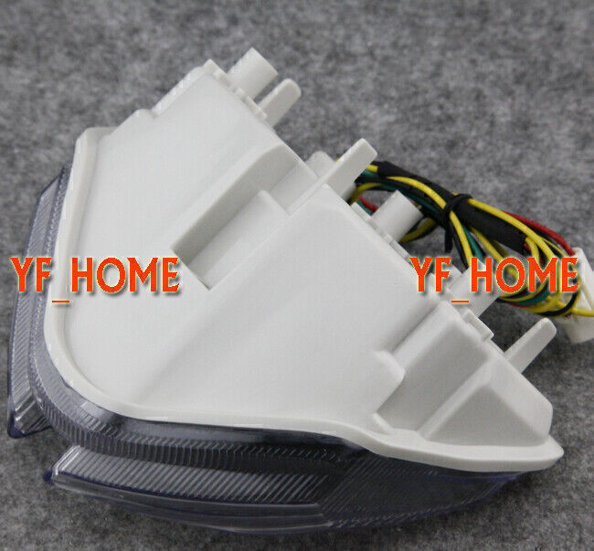 Rear LED Taillight Turn Signals Light for Suzuki GSXR 600/750 2008-09 GSXR 1000