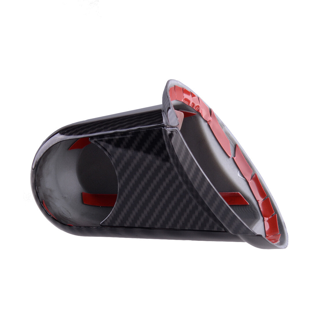 Door Side Wing Mirror Base Cover Cap fit for Jeep for Wrangler JK 2007-2017 New