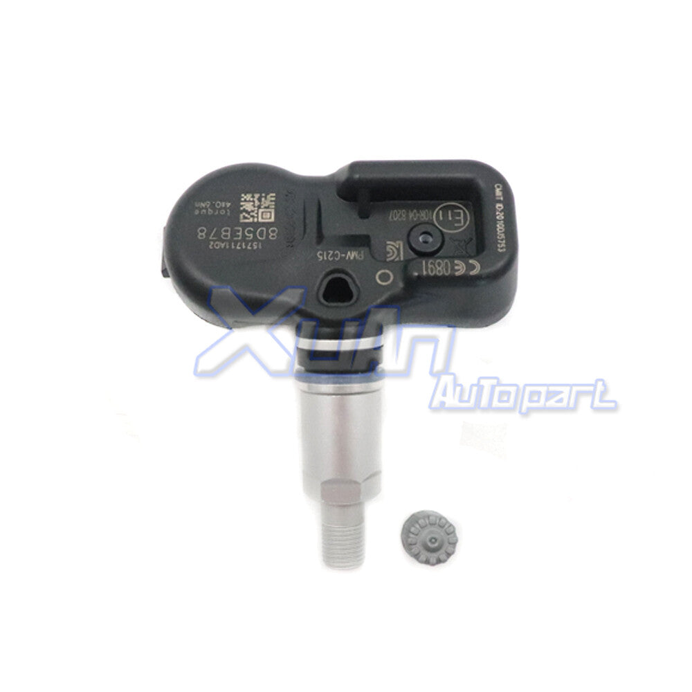 4-piece Tire Pressure Monitoring System (TPMS) PMV-C215 for Lexus LC RX 42607-48020- v