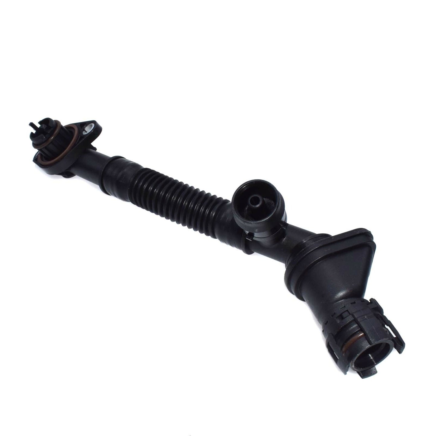 Right PCV crankcase ventilation hose cylinder 11157646086 is suitable for X5 X6 4.4L F10 E70- n