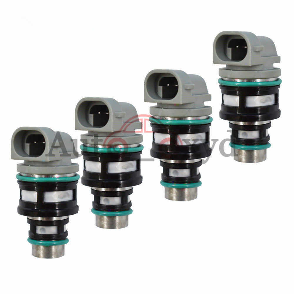 4XFuel Injectors 17113124 17113197 for Chevy for GMC Cavalier for Buick Pontica 2.2L