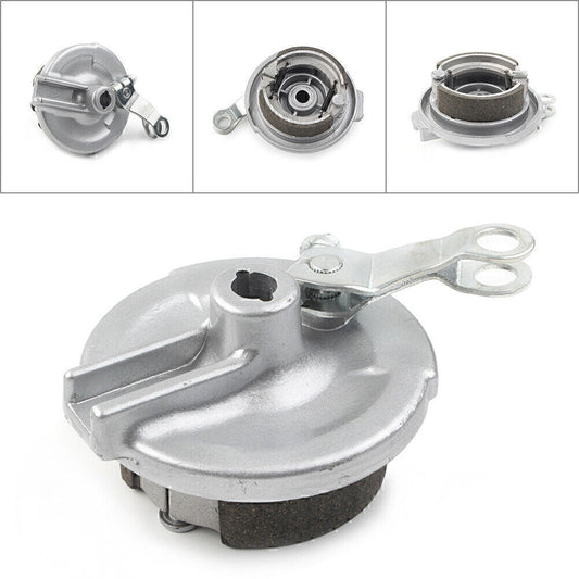 FIT For 50cc for Honda CRF50 XR50 DIrt Pit Bike Front Rear Wheel Brake Shoe Drum Hub Q