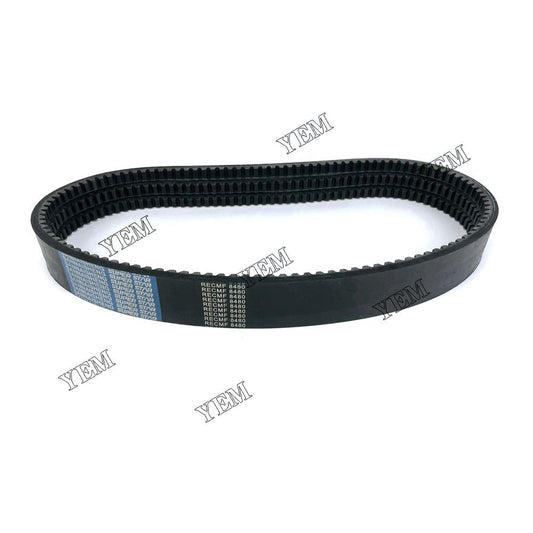6HK1 Alternator Belt 4632729 Fit for Isuzu Diesel Engine Spare Parts.