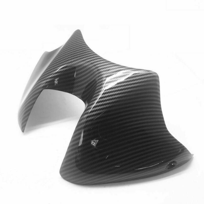Carbon fiber airbox front cover fairing for Kawasaki Z1000 (2010-2013)